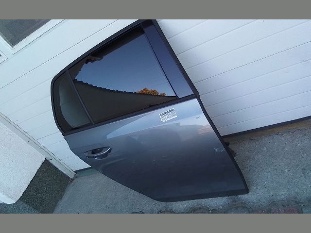 bontott VW GOLF VI Jobb hátsó Ajtózár