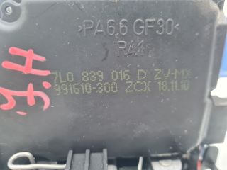 bontott VW GOLF VI Jobb hátsó Ajtózár