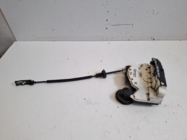 bontott VW GOLF VI Jobb hátsó Ajtózár