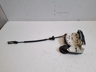 bontott VW GOLF VI Jobb hátsó Ajtózár