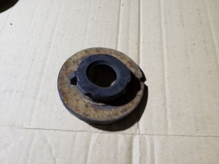 bontott VW GOLF VI Jobb hátsó Alsó Rugótányér