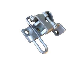 bontott VW GOLF VI Jobb hátsó Alsó Zsanér