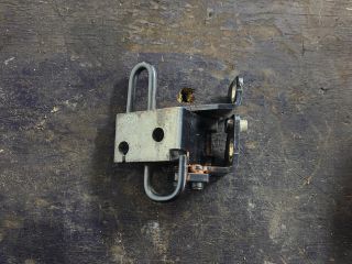 bontott VW GOLF VI Jobb hátsó Alsó Zsanér