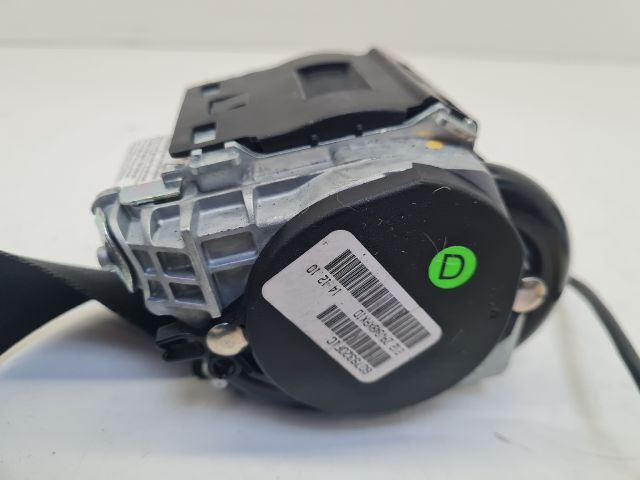 bontott VW GOLF VI Jobb hátsó Biztonsági Öv