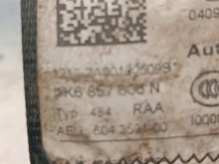 bontott VW GOLF VI Jobb hátsó Biztonsági Öv