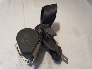 bontott VW GOLF VI Jobb hátsó Biztonsági Öv