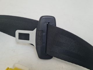 bontott VW GOLF VI Jobb hátsó Biztonsági Öv