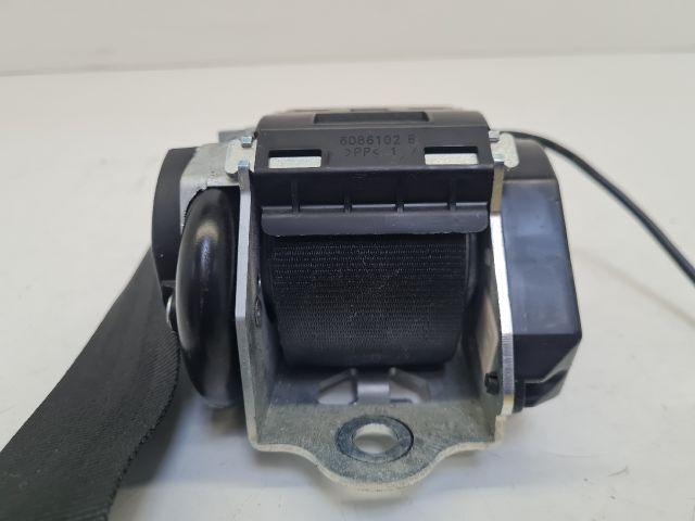 bontott VW GOLF VI Jobb hátsó Biztonsági Öv