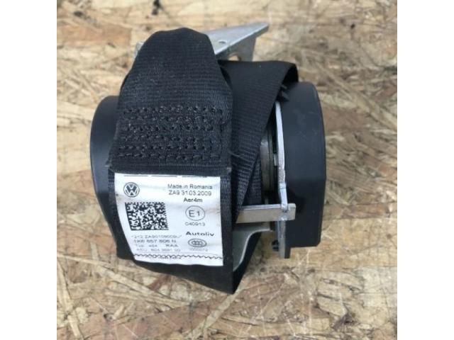 bontott VW GOLF VI Jobb hátsó Biztonsági Öv