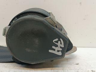 bontott VW GOLF VI Jobb hátsó Biztonsági Öv