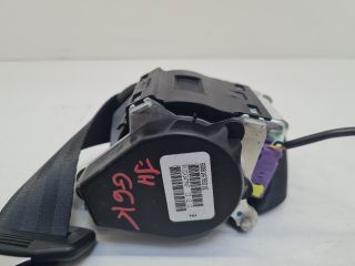 bontott VW GOLF VI Jobb hátsó Biztonsági Öv