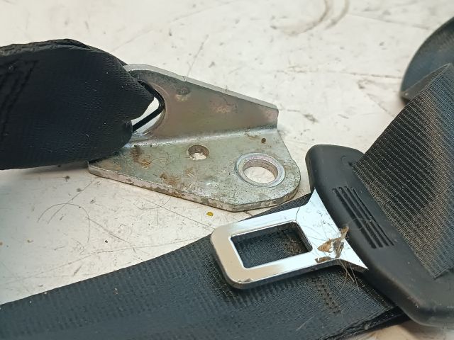 bontott VW GOLF VI Jobb hátsó Biztonsági Öv