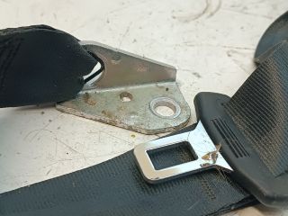 bontott VW GOLF VI Jobb hátsó Biztonsági Öv