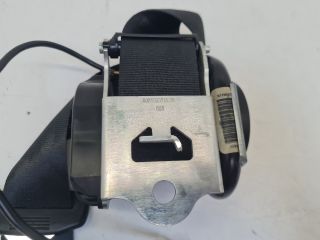 bontott VW GOLF VI Jobb hátsó Biztonsági Öv