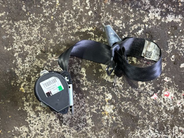 bontott VW GOLF VI Jobb hátsó Biztonsági Öv