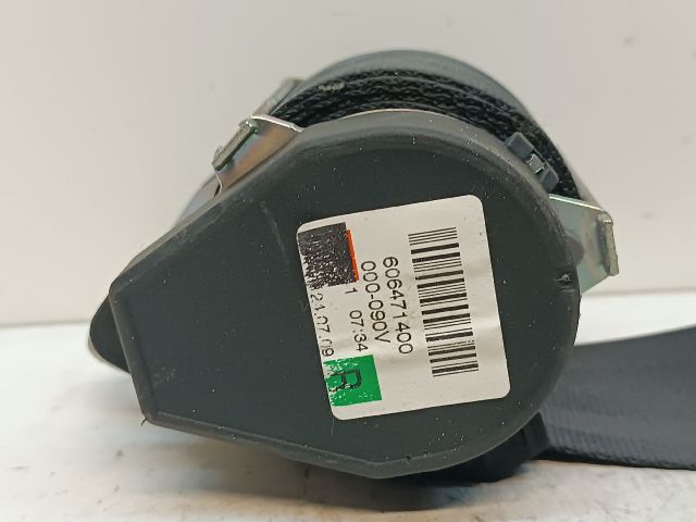 bontott VW GOLF VI Jobb hátsó Biztonsági Öv