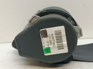 bontott VW GOLF VI Jobb hátsó Biztonsági Öv