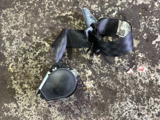 bontott VW GOLF VI Jobb hátsó Biztonsági Öv