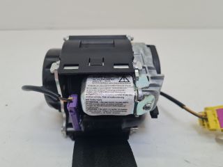 bontott VW GOLF VI Jobb hátsó Biztonsági Öv