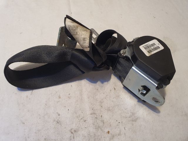 bontott VW GOLF VI Jobb hátsó Biztonsági Öv