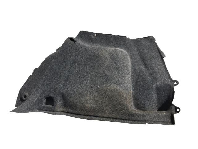 bontott VW GOLF VI Jobb hátsó Csomagtér Burkolat (Műanyag)