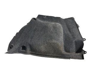 bontott VW GOLF VI Jobb hátsó Csomagtér Burkolat (Műanyag)