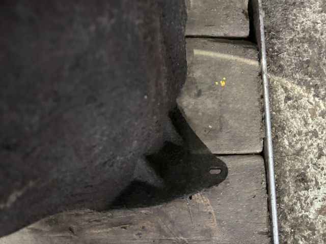 bontott VW GOLF VI Jobb hátsó Dobbetét (Kerékjárati, Műanyag)