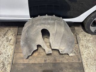 bontott VW GOLF VI Jobb hátsó Dobbetét (Kerékjárati, Műanyag)