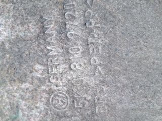 bontott VW GOLF VI Jobb hátsó Dobbetét (Kerékjárati, Műanyag)