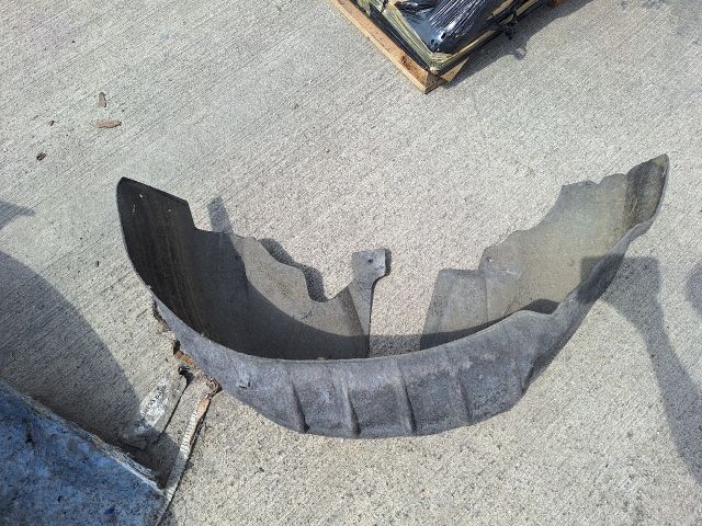 bontott VW GOLF VI Jobb hátsó Dobbetét (Kerékjárati, Műanyag)