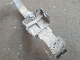 bontott VW GOLF VI Jobb hátsó Felső Lengőkar