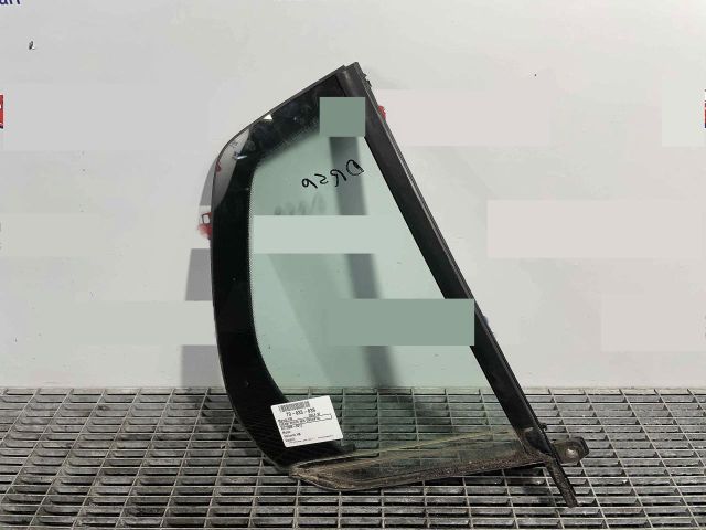 bontott VW GOLF VI Jobb hátsó Fixüveg (Ajtóban)