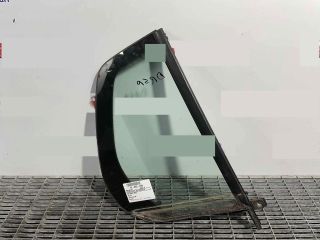 bontott VW GOLF VI Jobb hátsó Fixüveg (Ajtóban)