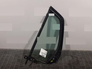 bontott VW GOLF VI Jobb hátsó Fixüveg (Ajtóban)