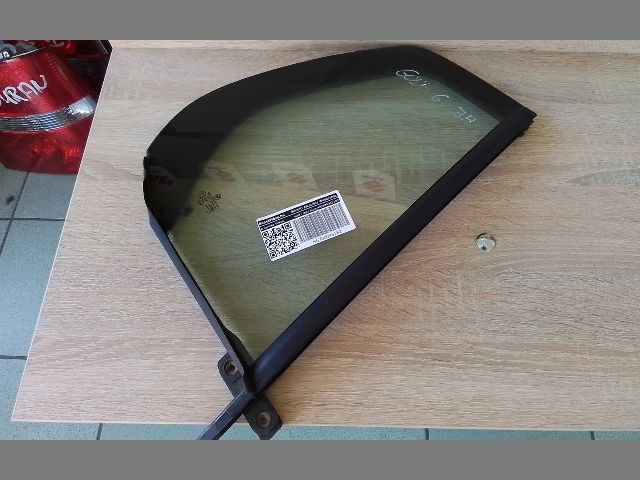 bontott VW GOLF VI Jobb hátsó Fixüveg (Ajtóban)