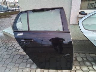 bontott VW GOLF VI Jobb hátsó Fixüveg (Ajtóban)