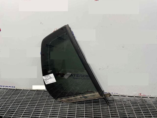 bontott VW GOLF VI Jobb hátsó Fixüveg (Ajtóban)