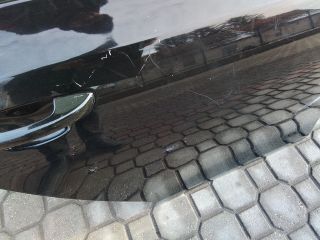 bontott VW GOLF VI Jobb hátsó Fixüveg (Ajtóban)