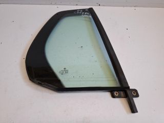 bontott VW GOLF VI Jobb hátsó Fixüveg (Ajtóban)