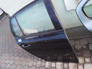 bontott VW GOLF VI Jobb hátsó Fixüveg (Ajtóban)