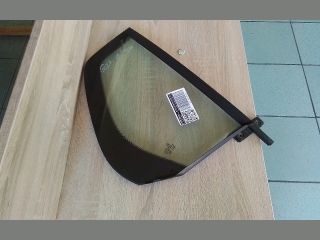 bontott VW GOLF VI Jobb hátsó Fixüveg (Ajtóban)