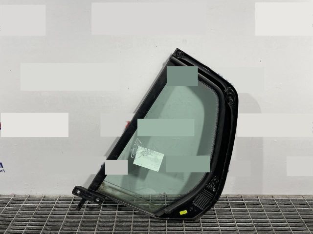 bontott VW GOLF VI Jobb hátsó Fixüveg (Ajtóban)