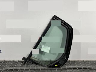 bontott VW GOLF VI Jobb hátsó Fixüveg (Ajtóban)