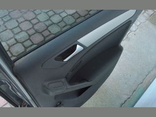 bontott VW GOLF VI Jobb hátsó Fixüveg (Ajtóban)