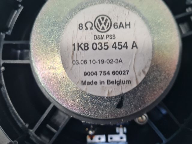 bontott VW GOLF VI Jobb hátsó Hangszóró