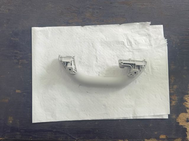 bontott VW GOLF VI Jobb hátsó Kapaszkodó (Felső)