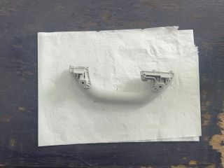 bontott VW GOLF VI Jobb hátsó Kapaszkodó (Felső)