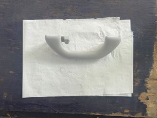 bontott VW GOLF VI Jobb hátsó Kapaszkodó (Felső)