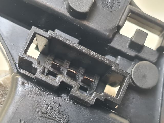 bontott VW GOLF VI Jobb Hátsó Lámpa Foglalat