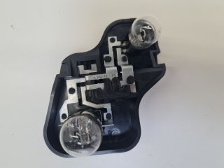 bontott VW GOLF VI Jobb Hátsó Lámpa Foglalat